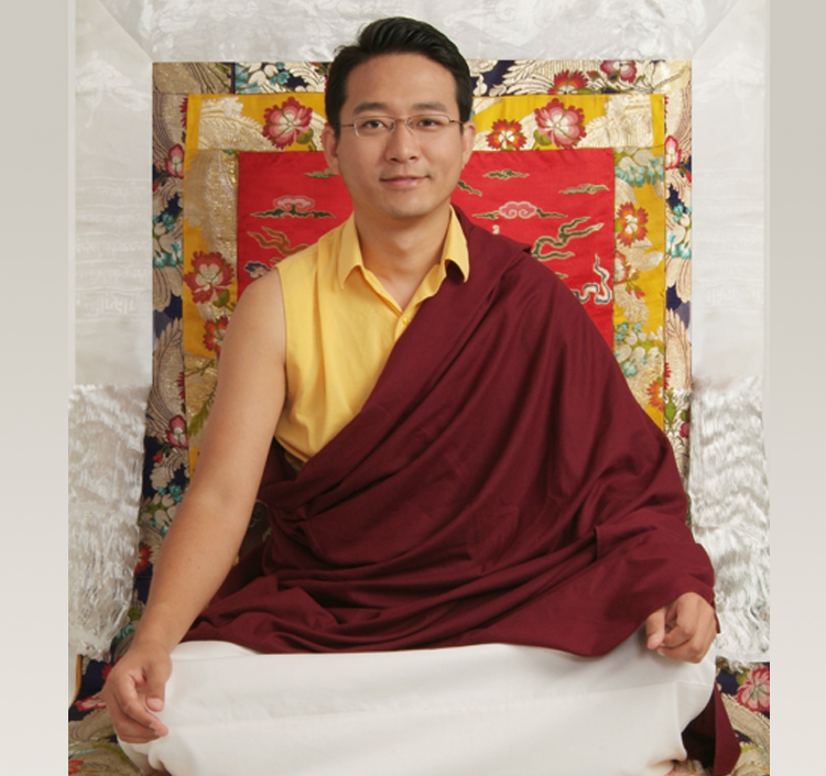 His Holiness The 43rd Sakya Trizin, Gyana Vajra Rinpoche – Official ...